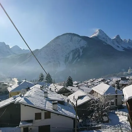 Cadorina Διαμέρισμα Valle di Cadore