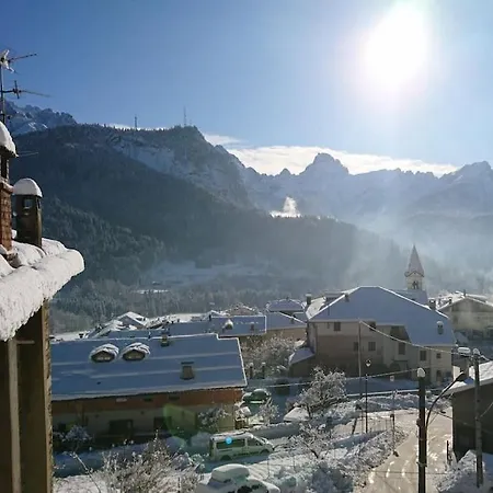 Διαμέρισμα Cadorina Valle di Cadore